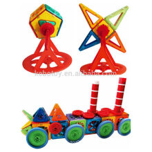 Magnet Plastic Nursery School Toys